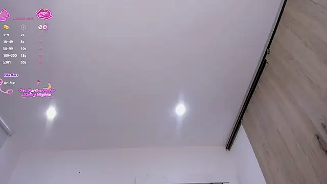 Niicoleta's cam snapshot