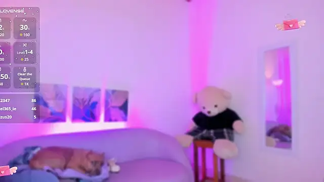 Allyson_aisha's cam snapshot