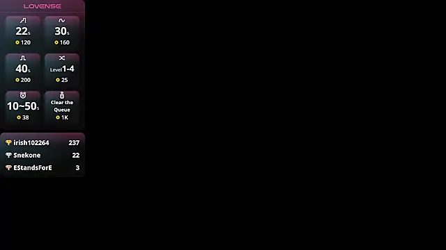 RandeeAntwi live sex cam