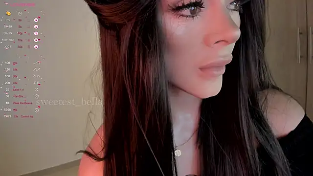 sweetest_bella live sex cam