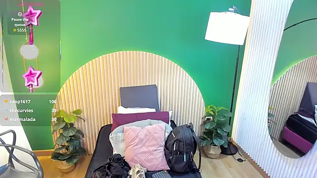 ariannaliss's cam snapshot