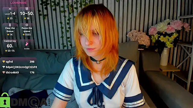 Little_Chips's cam snapshot