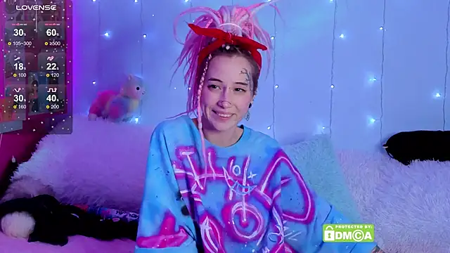 Ne_Sonia's cam snapshot