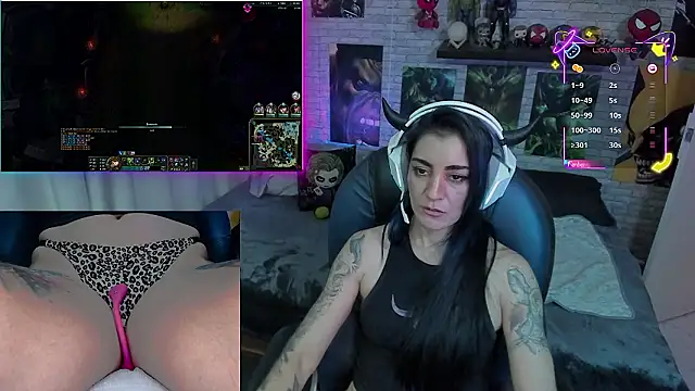 Gomorygg's cam snapshot