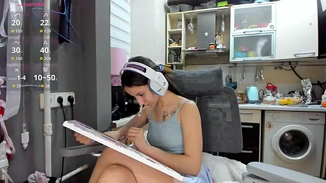 _Nika_Kik live sex cam