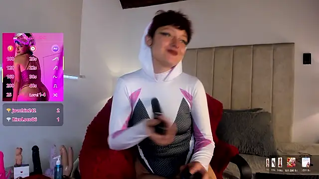 BabyPunk2's cam snapshot