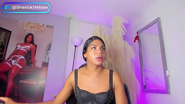 Sharicklovee live sex cam