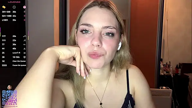 IlanaLafferty's cam snapshot