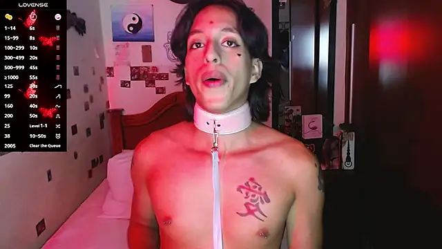 DannyPhantom555 live sex cam