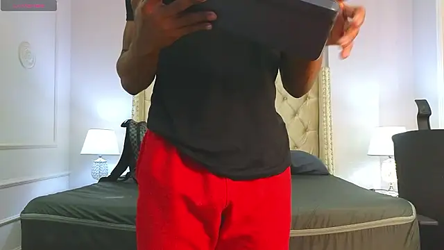 CharlesBrown_ live sex cam