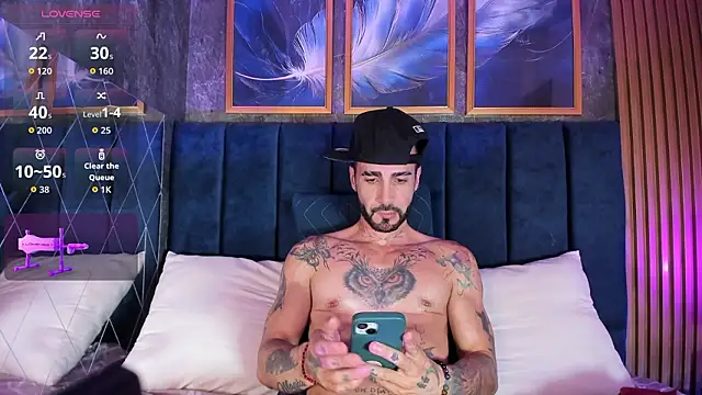 Lancelot_Benwick live sex cam