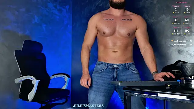 juliusmasters live sex cam