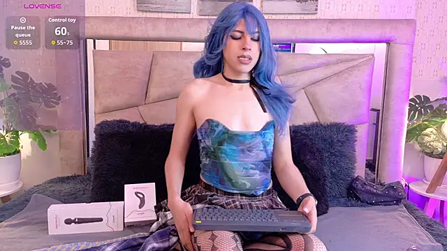 Luu_Blossom live sex cam