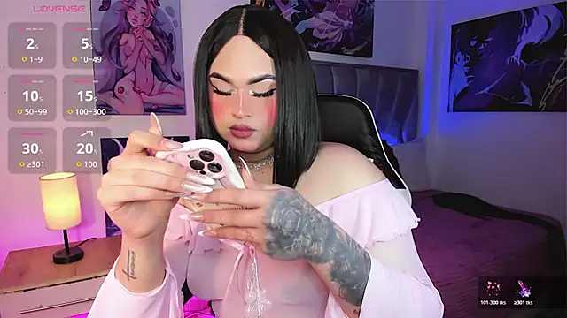 alexia_mattel live sex cam