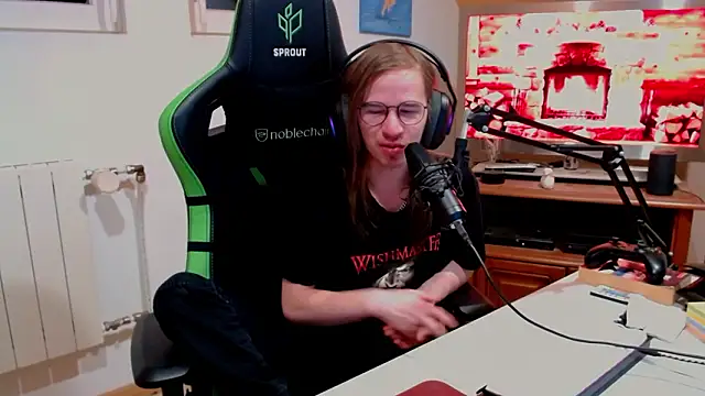 YoungSebi's cam snapshot