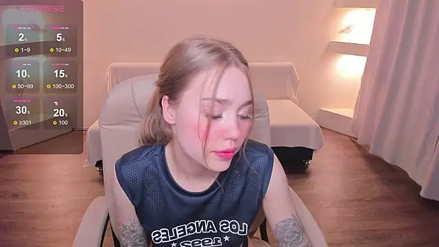 Sweet_Meg's cam snapshot