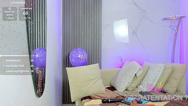 kiaratentation's cam snapshot