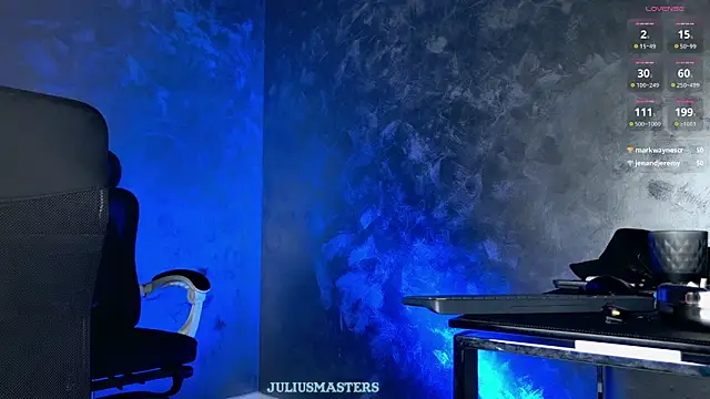 juliusmasters's cam snapshot