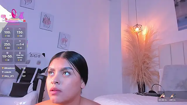 jessica_montez05's cam snapshot