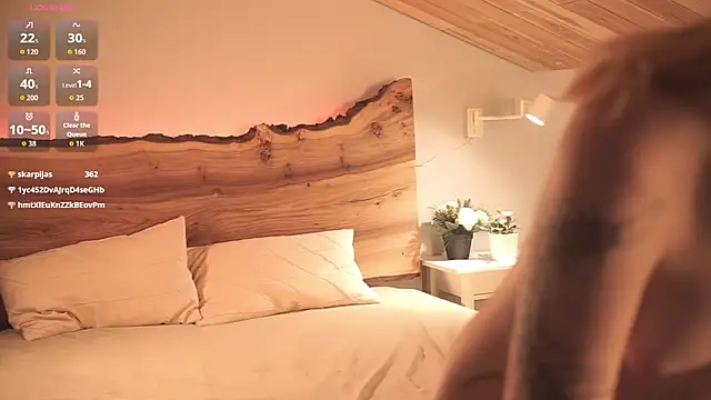 Nerissa_xo's cam snapshot