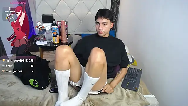 Samu_FoXXX's cam snapshot