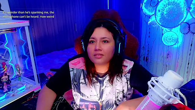 ALIS_E_G's cam snapshot