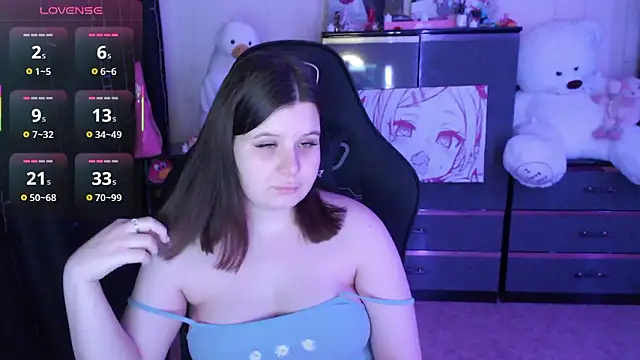 AmyVibess's cam snapshot