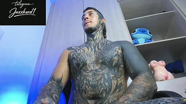 JAXXXONHERD's cam snapshot