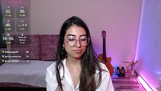 Susanahendrix's cam snapshot