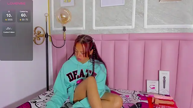 HoollyHendrix's cam snapshot