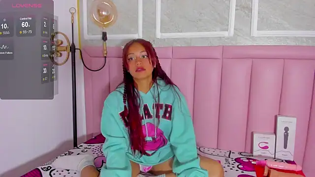 HoollyHendrix's cam snapshot