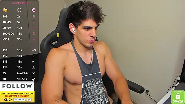 Derekksc's cam snapshot