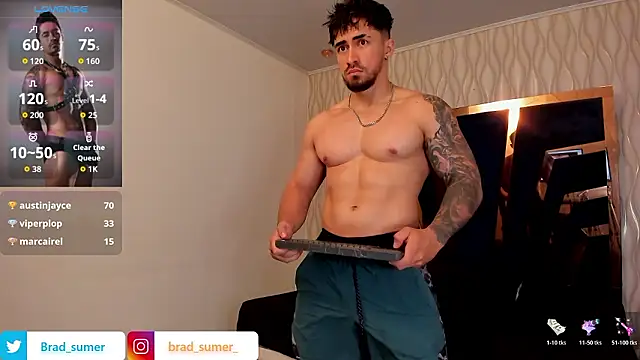 Brad_Summer live sex cam