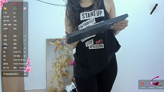 jessyegoldenn's cam snapshot