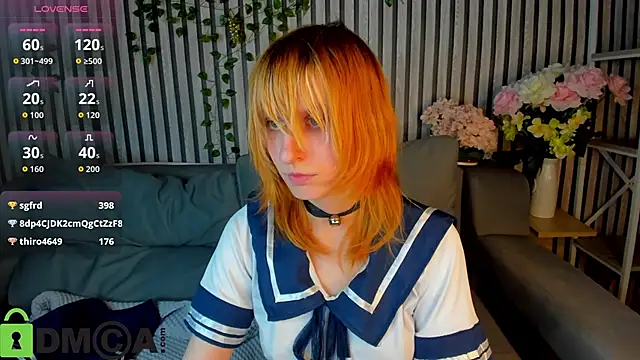 Little_Chips's cam snapshot