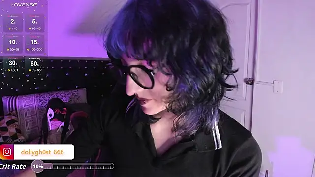 Ghosty_Doll live sex cam