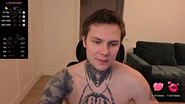 Lechery_boy live sex cam