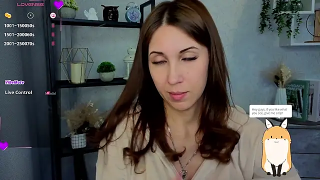 DreamVelour live sex cam