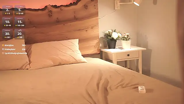 Nerissa_xo's cam snapshot