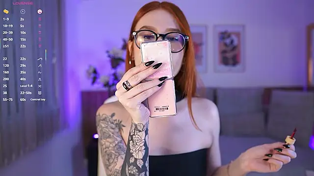 Anybuny's cam snapshot