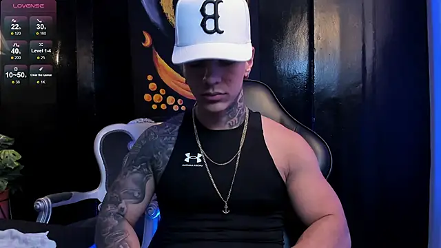 SalvatoreDmore live sex cam