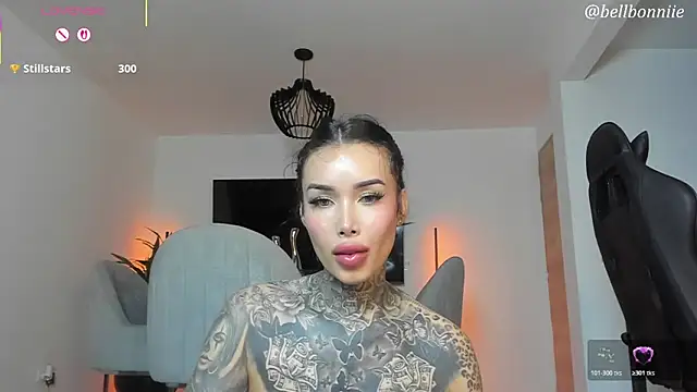 belllbonniie live sex cam