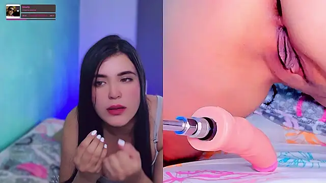 samantha_zc8's cam snapshot