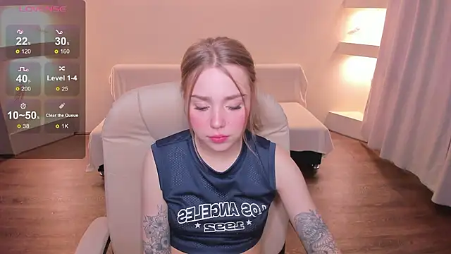 Sweet_Meg's cam snapshot