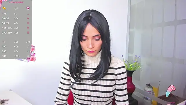 chloehanna's cam snapshot