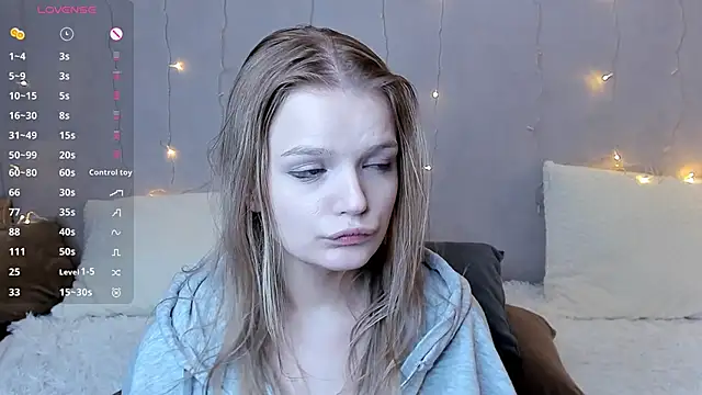 MicheleHonas's cam snapshot