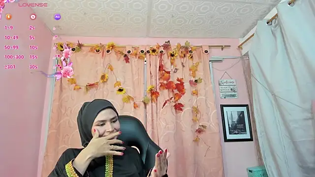 DarshaKhemu's cam snapshot