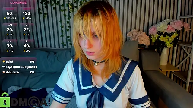 Little_Chips's cam snapshot