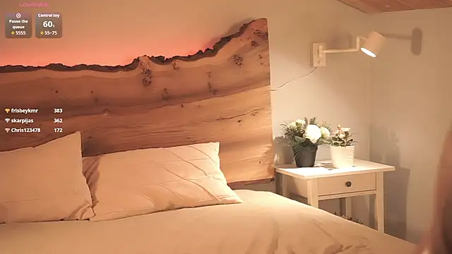 Nerissa_xo's cam snapshot