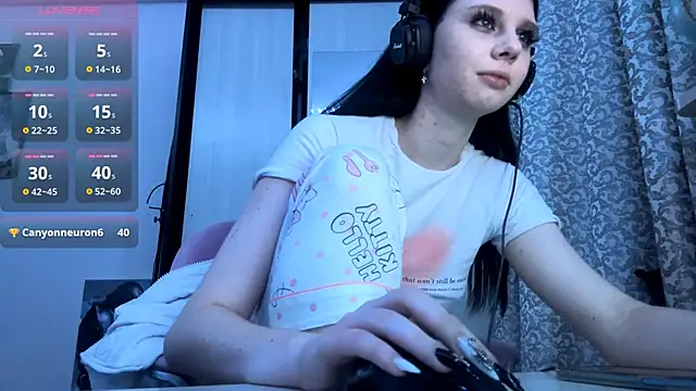 AnGallo's cam snapshot